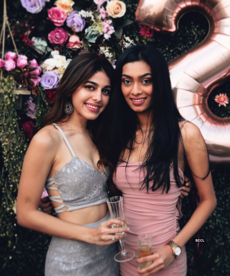 Bewitching pictures of Pooja Bedi’s daughter Alaya Furniturewalla you simply can’t miss!