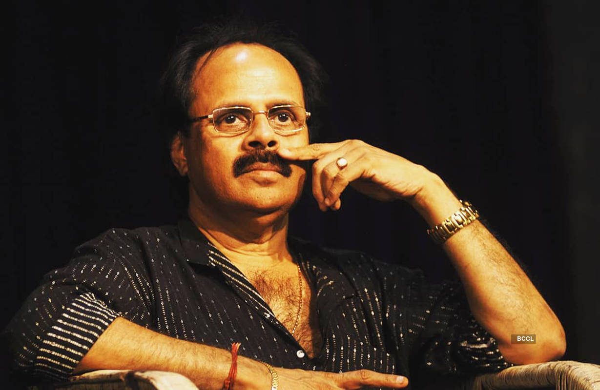 Veteran dramatist and screenwriter Crazy Mohan passes away