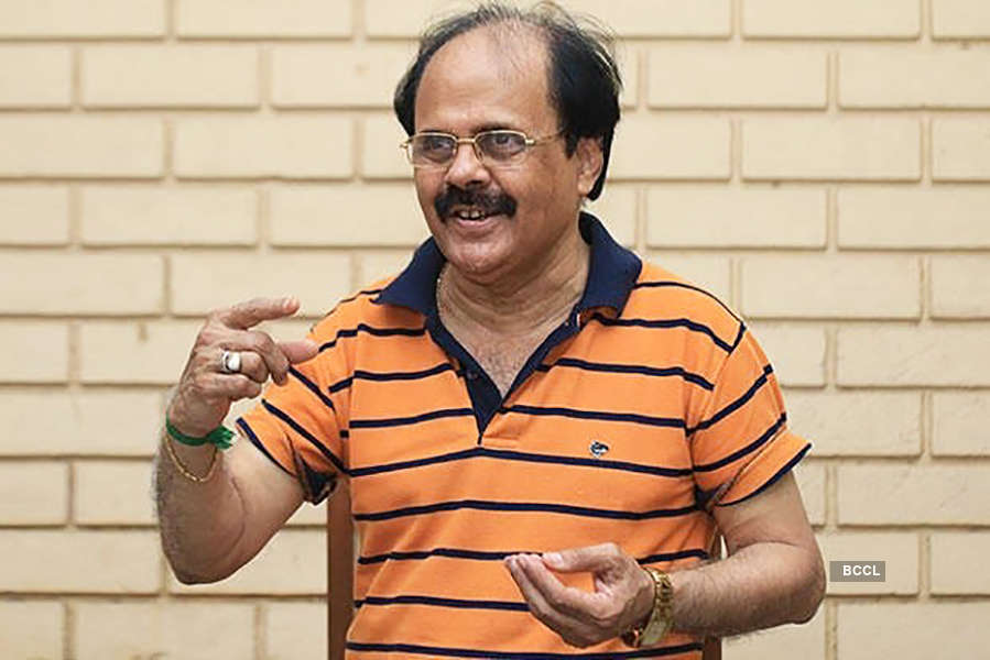 Veteran dramatist and screenwriter Crazy Mohan passes away