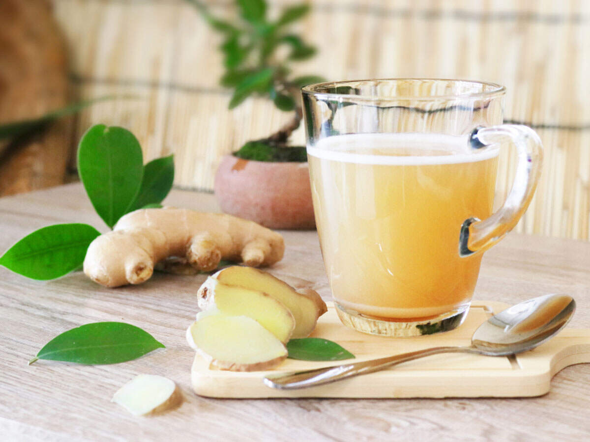 Ginger shot clearance for weight loss