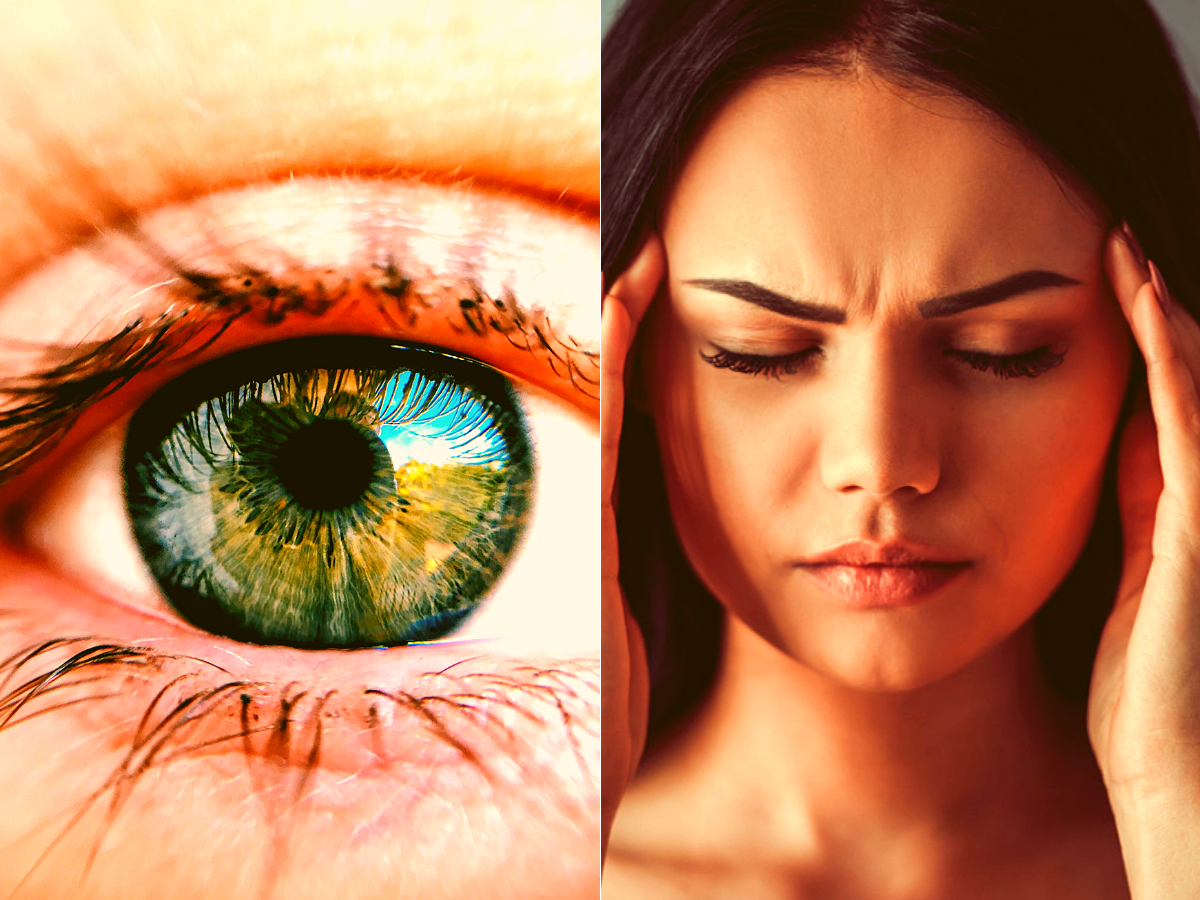 Does Eye Color Reveal Health Risks? - Vision Center