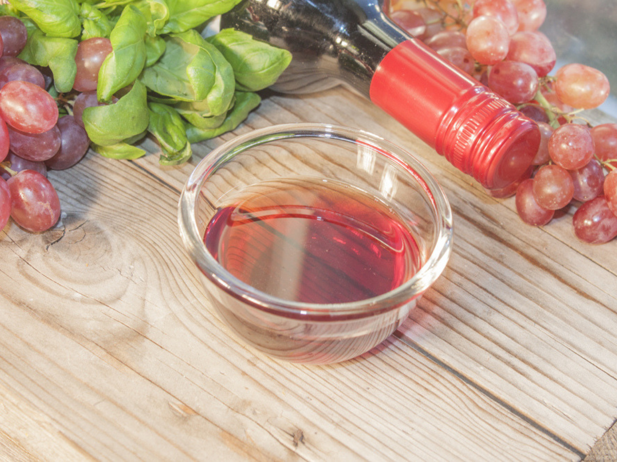 Health of red wine vinegar: How red wine vinegar helps increase metabolism