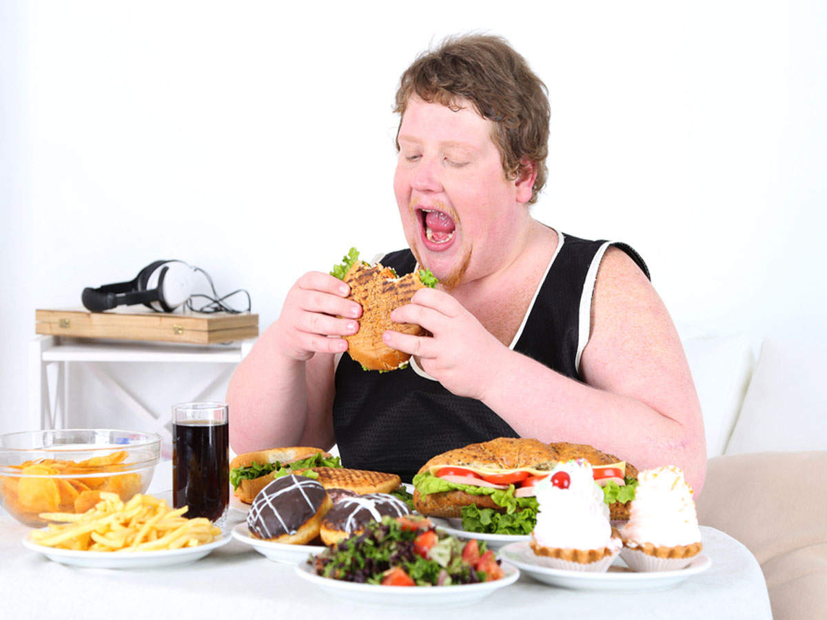 How is junk food bad for you Can eating junk food hamper 