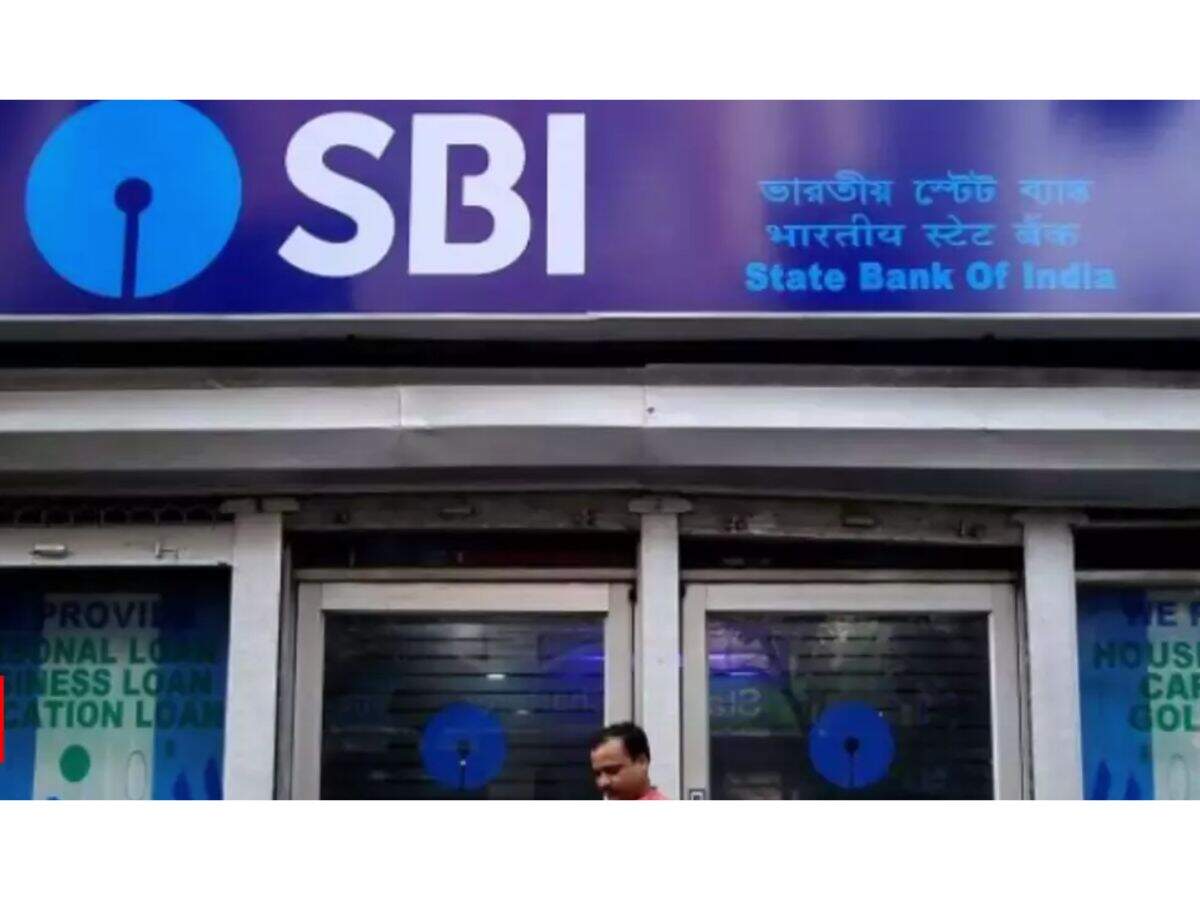 A Report On State Bank Of India