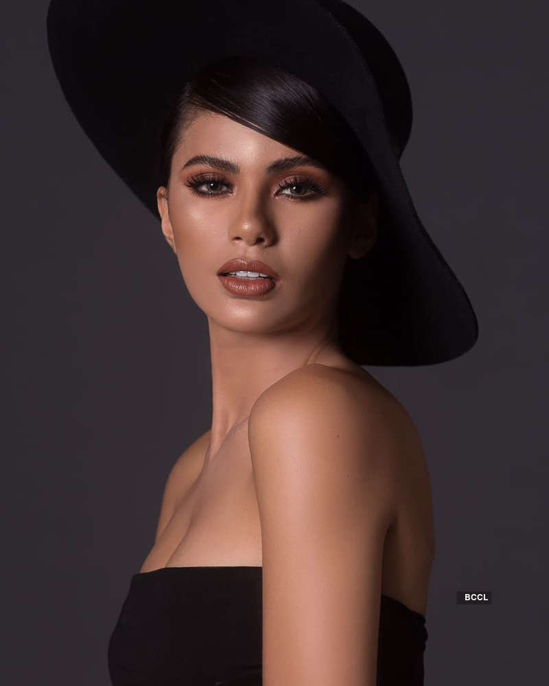Gazini Christiana Ganados crowned Miss Universe Philippines 2019