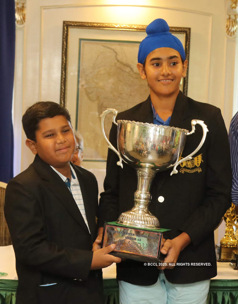 Prashant Agarwal and Gurmeher Bindra