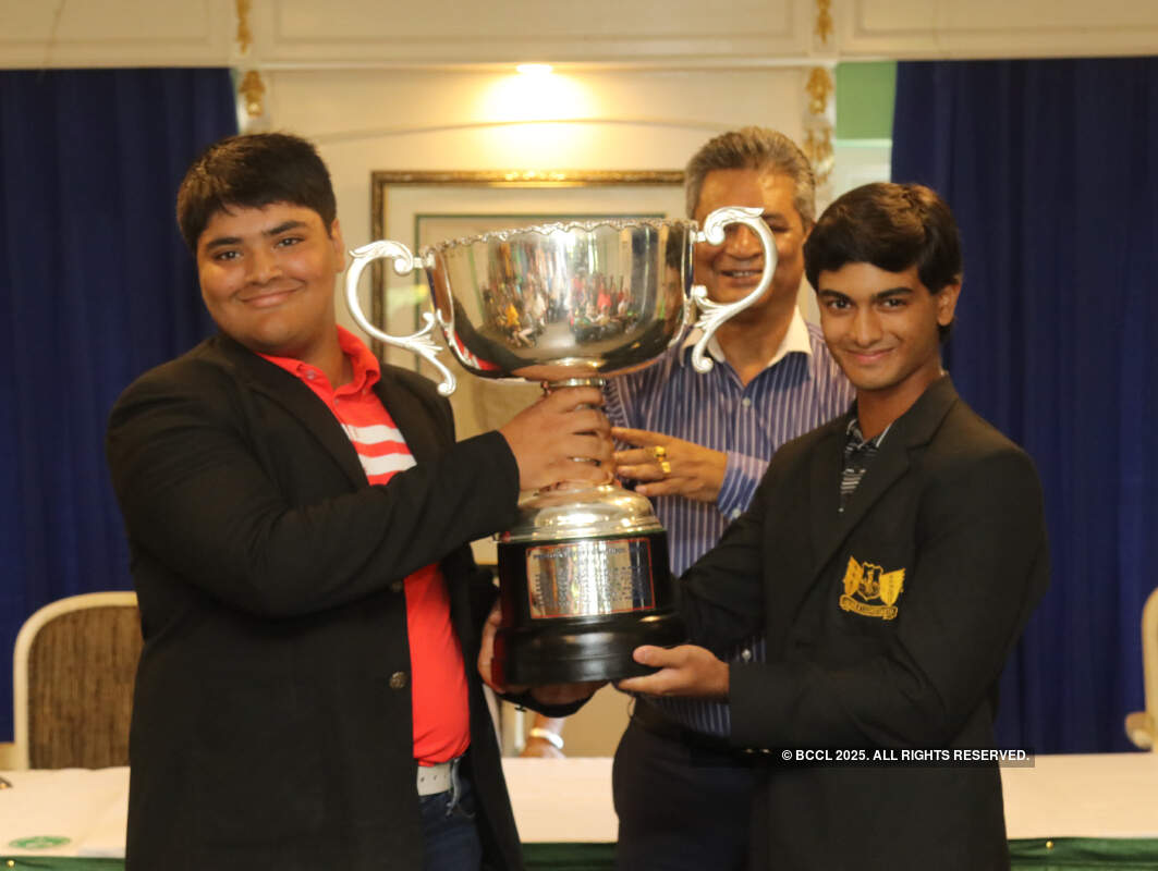 Rakshik Basu and Arush Tagore