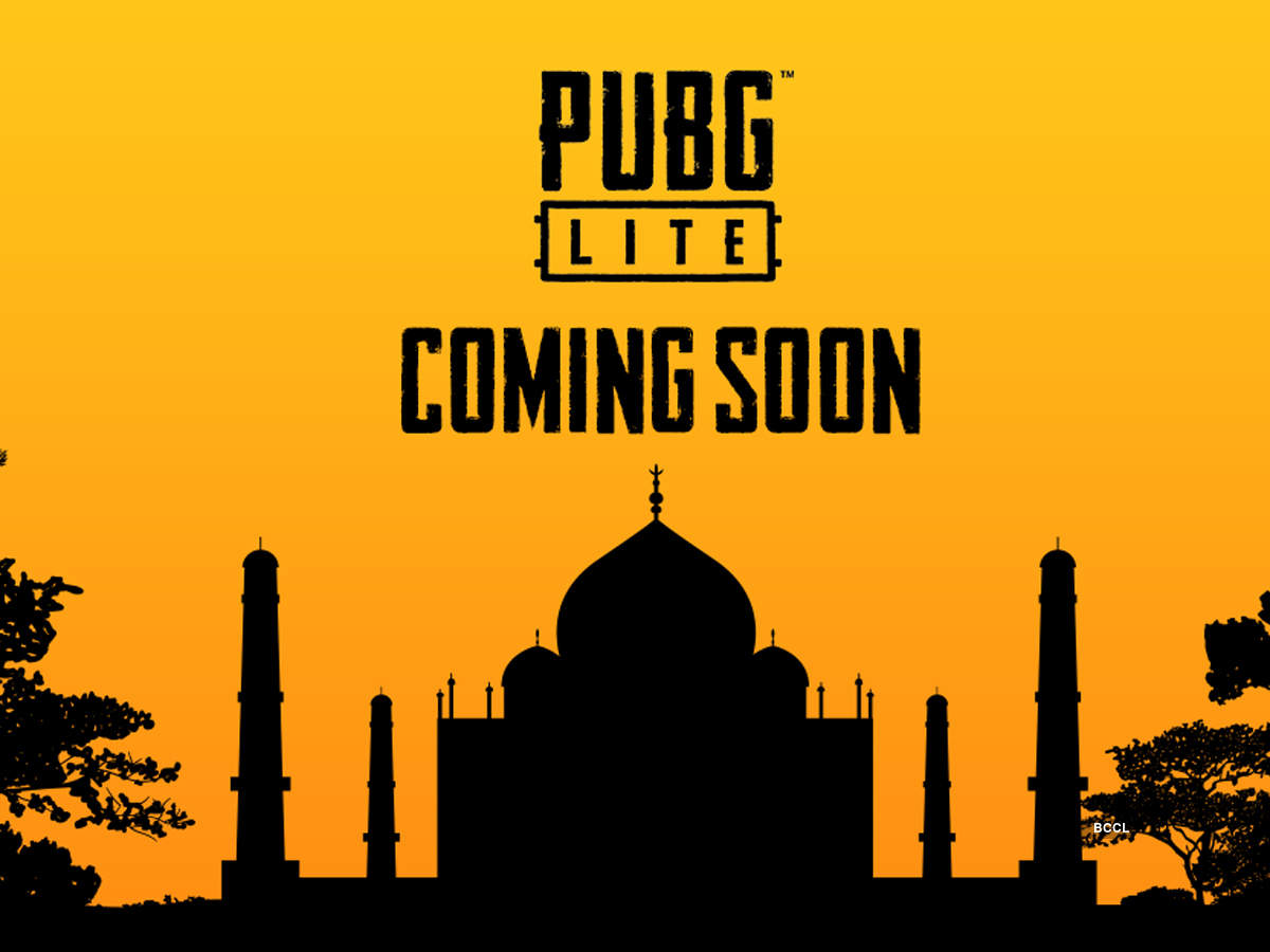 PUBG Lite to launch in India soon