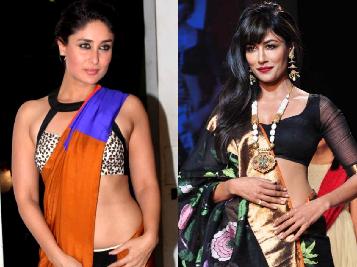 Is it necessary to wear a blouse when wearing a saree? - Quora