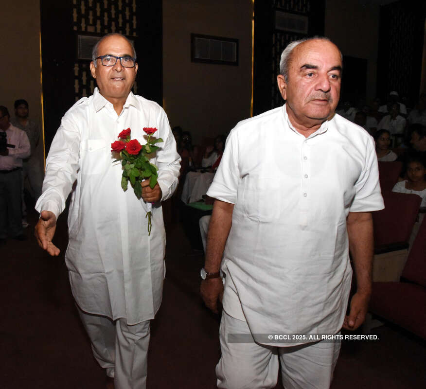 Ashok Rahi and Sukhram Bishnoi 