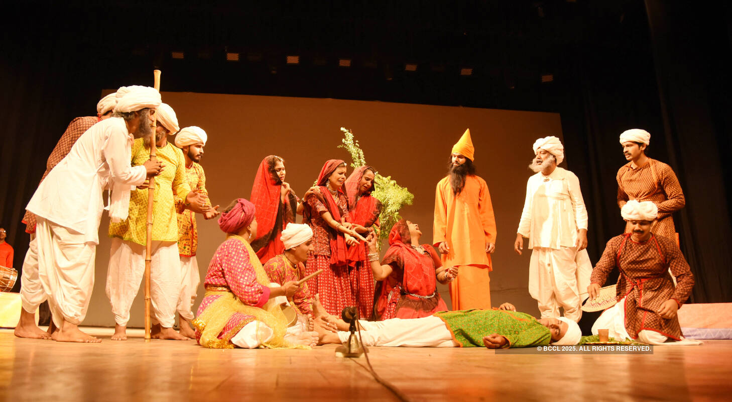 Khejri Ki Beti: A play