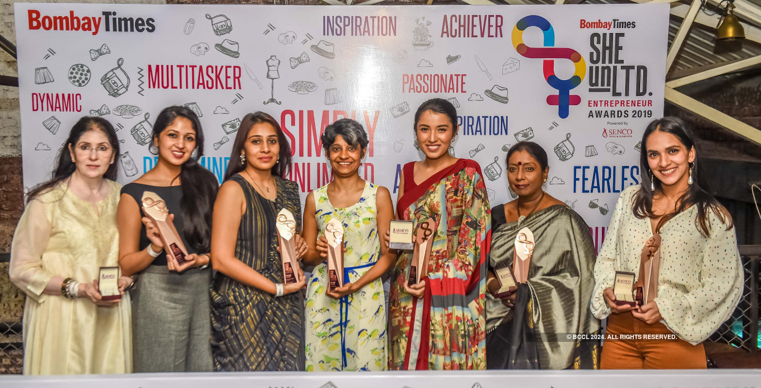 The Times She UNLTD Entrepreneur Award 2019: Mumbai Finale