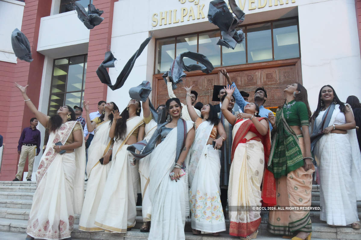 Hyderabad NIFT Convocation Ceremony 2019