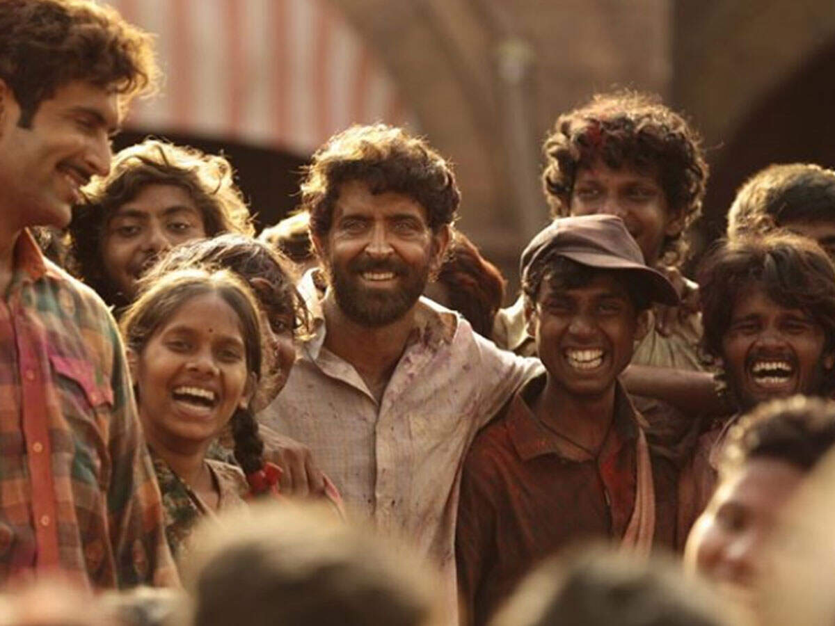 Индия фильм проект чистая индия 2017 Super 30': Hrithik Roshan shares an anecdote on life with this new still