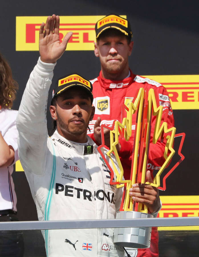 Lewis Hamilton's controversial win at 2019 Canadian Grand Prix