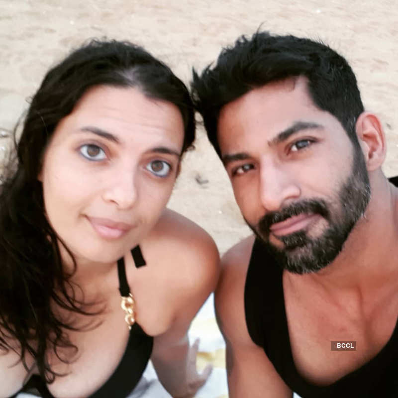 Vivan Bhatena blessed with a baby girl
