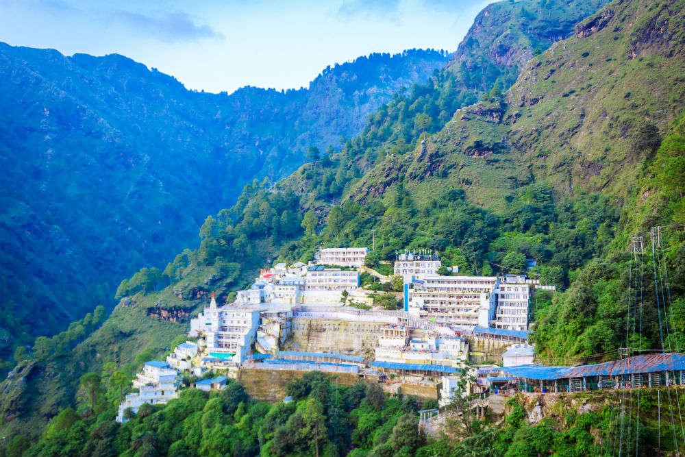 mata vaishno devi tour irctc