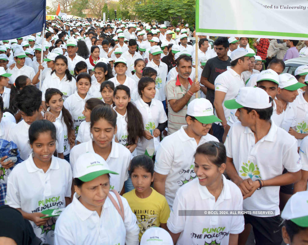 Thousands participate in ‘Run for Environment’ rally