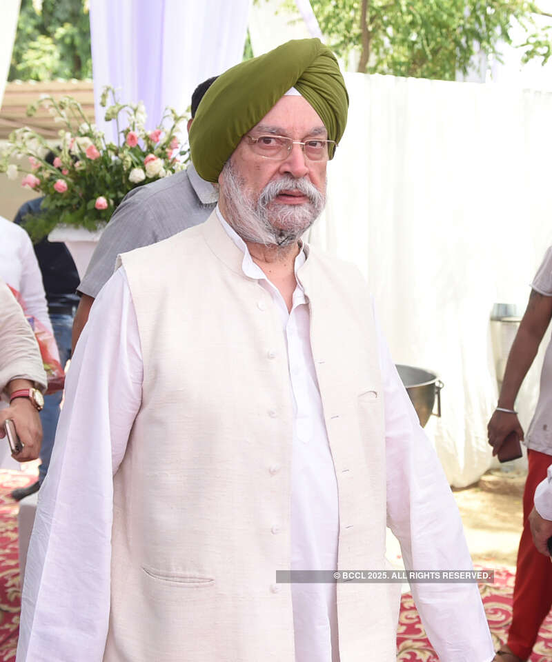 Hardeep Singh Puri