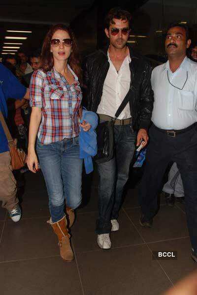 B'wood celebs' travel attire