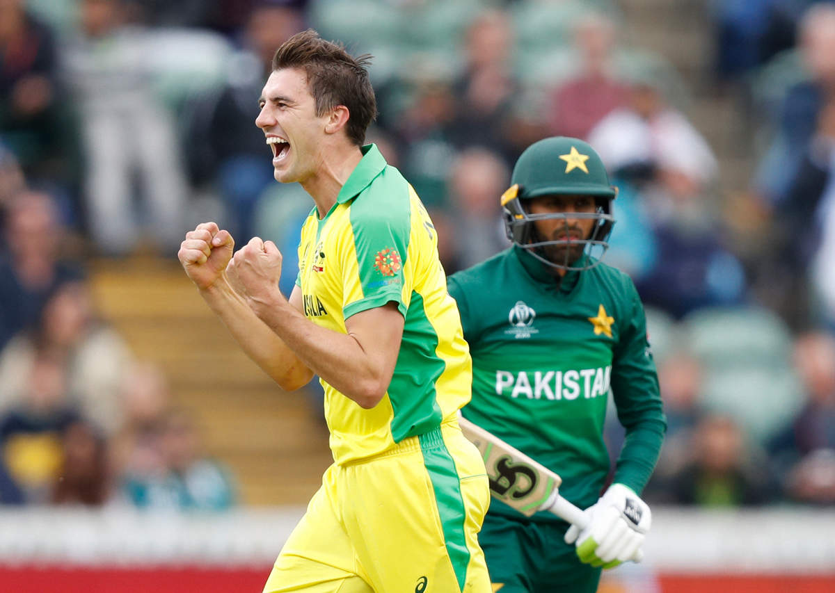 ICC World Cup 2019: Australia win by 41 runs against Pakistan