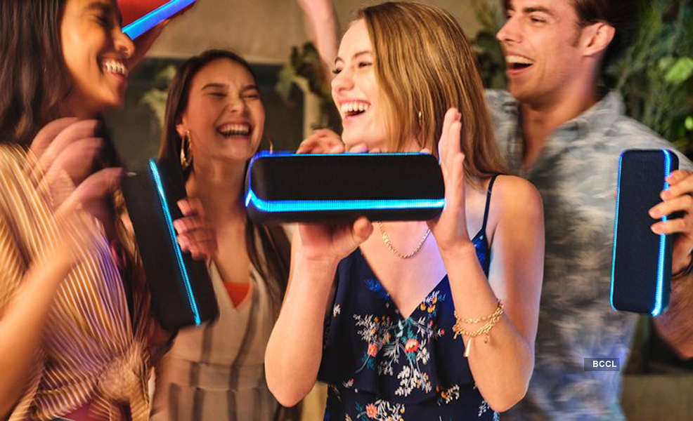 Sony launches SRS-XB22 and SRS-XB32 portable Bluetooth speakers