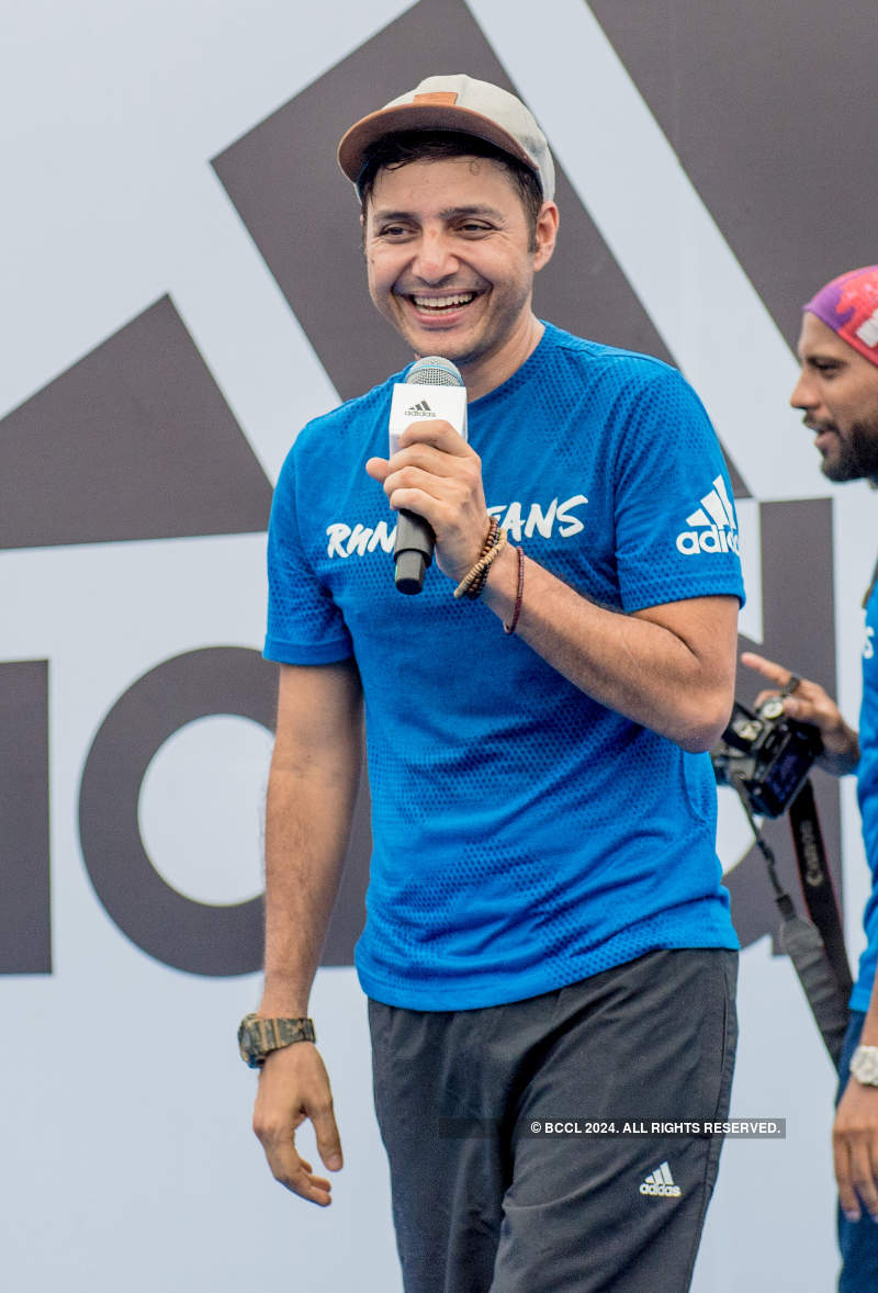 Celebs participate in 'Run for The Oceans 2019' event