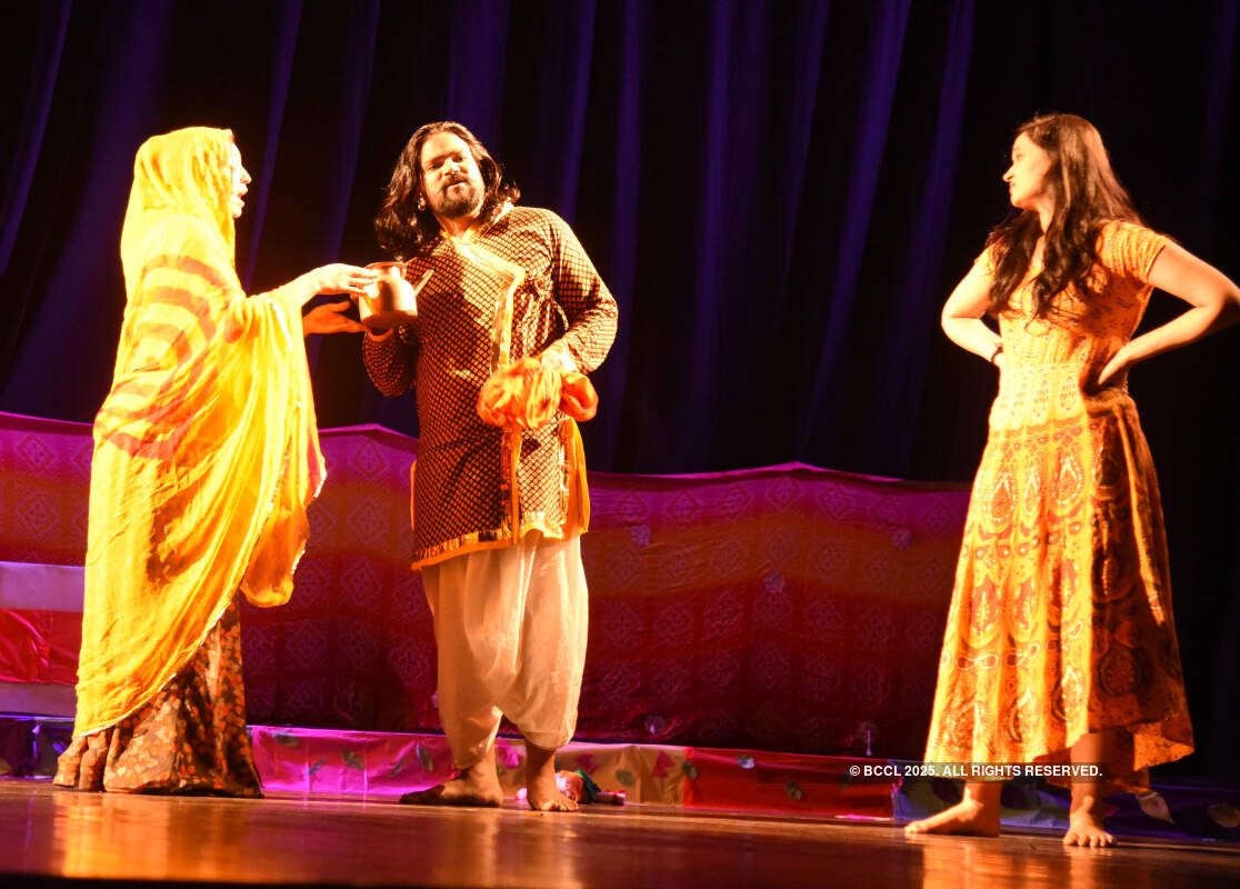 Sach Ka Bhram: A play