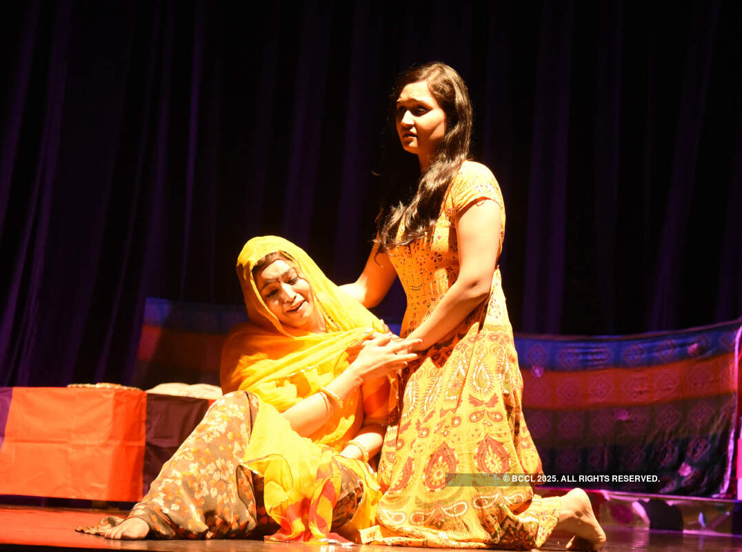 Sach Ka Bhram: A play