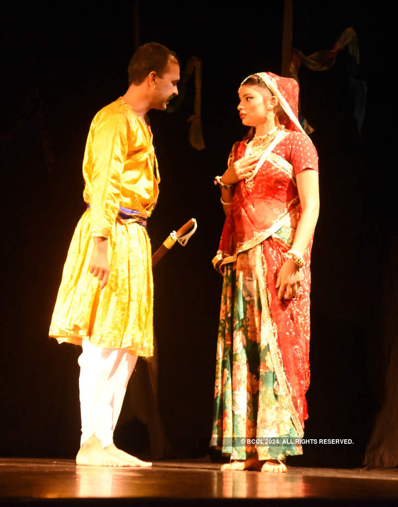 Sach Ka Bhram: A play