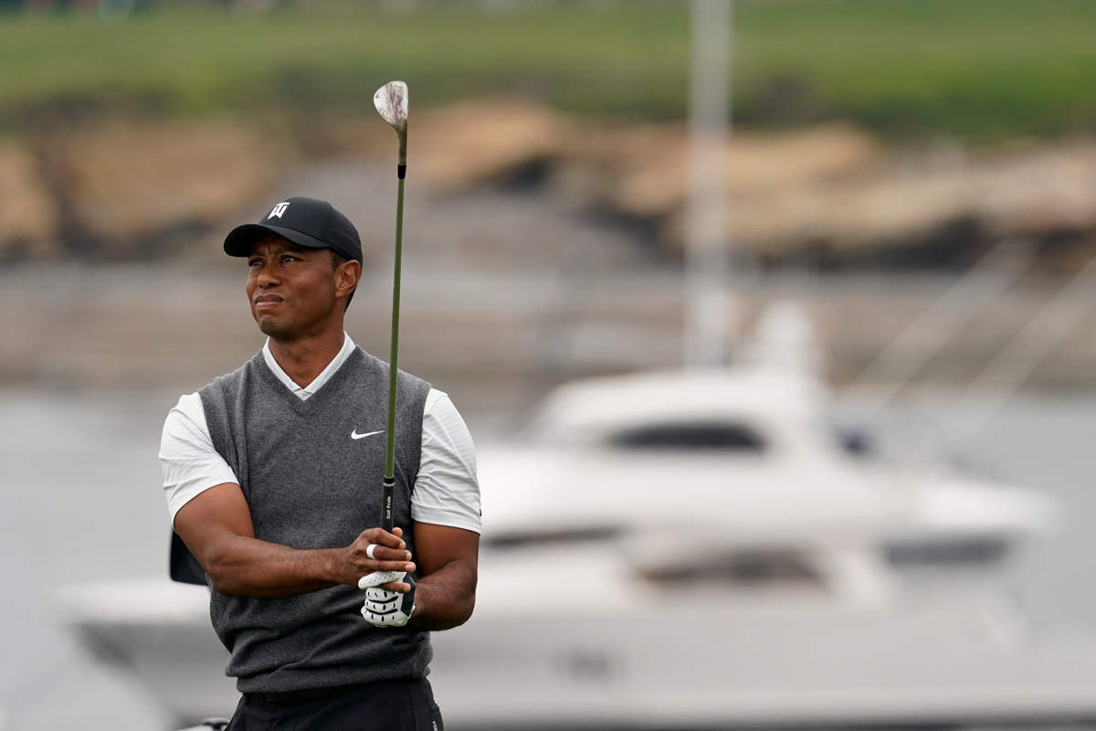 Tiger Woods, Justine Rose, Rory McIlroy get off to a good start at US Open