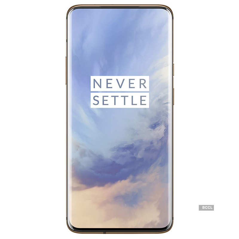 OnePlus 7 Pro Almond colour edition goes on sale