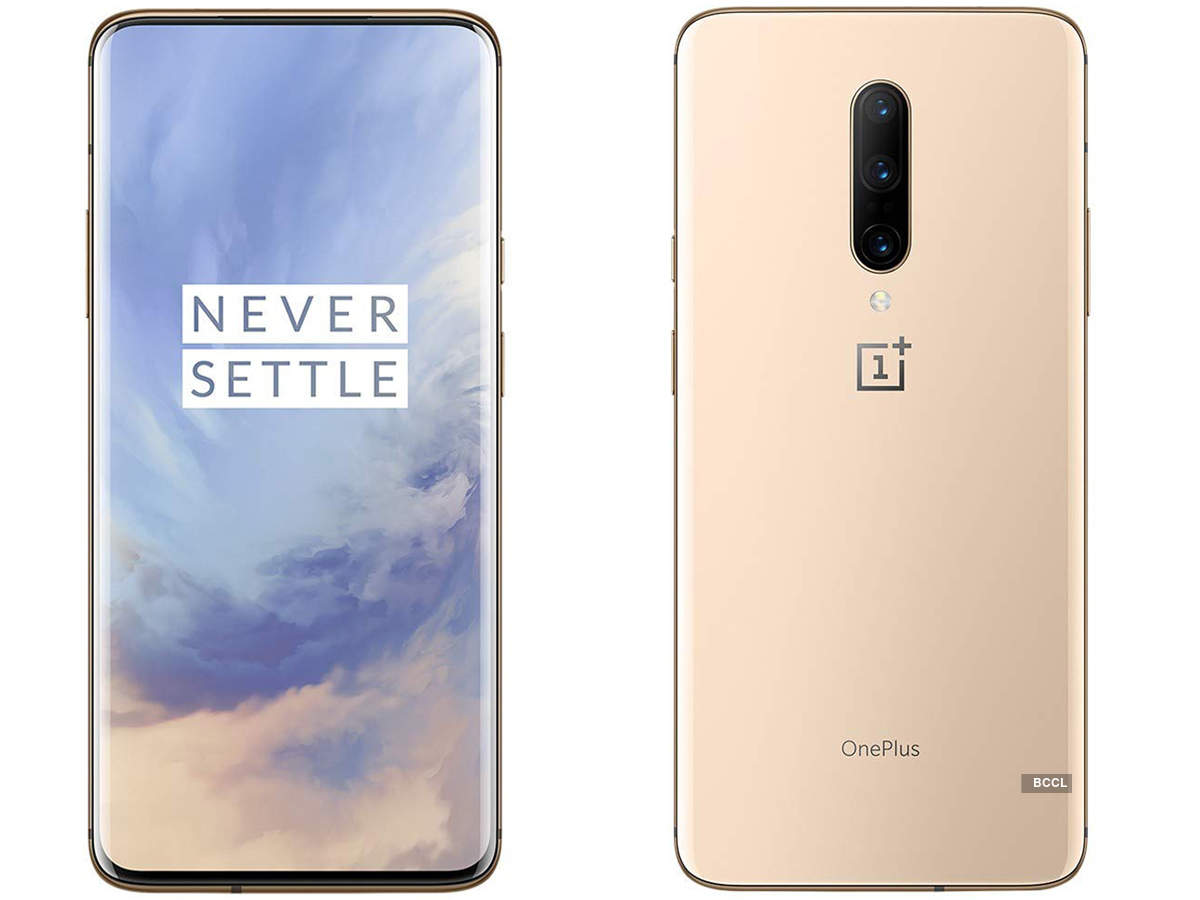 OnePlus 7 Pro Almond colour edition goes on sale