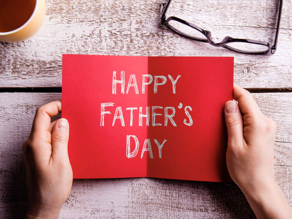 Happy Father's Day 2020: Status, Greetings, Wallpaper