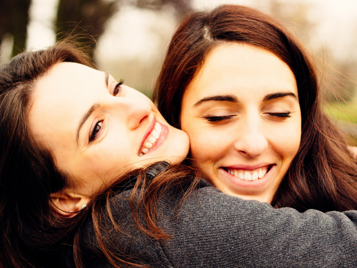 More reason to thank your friends! Even science says spending time with ...