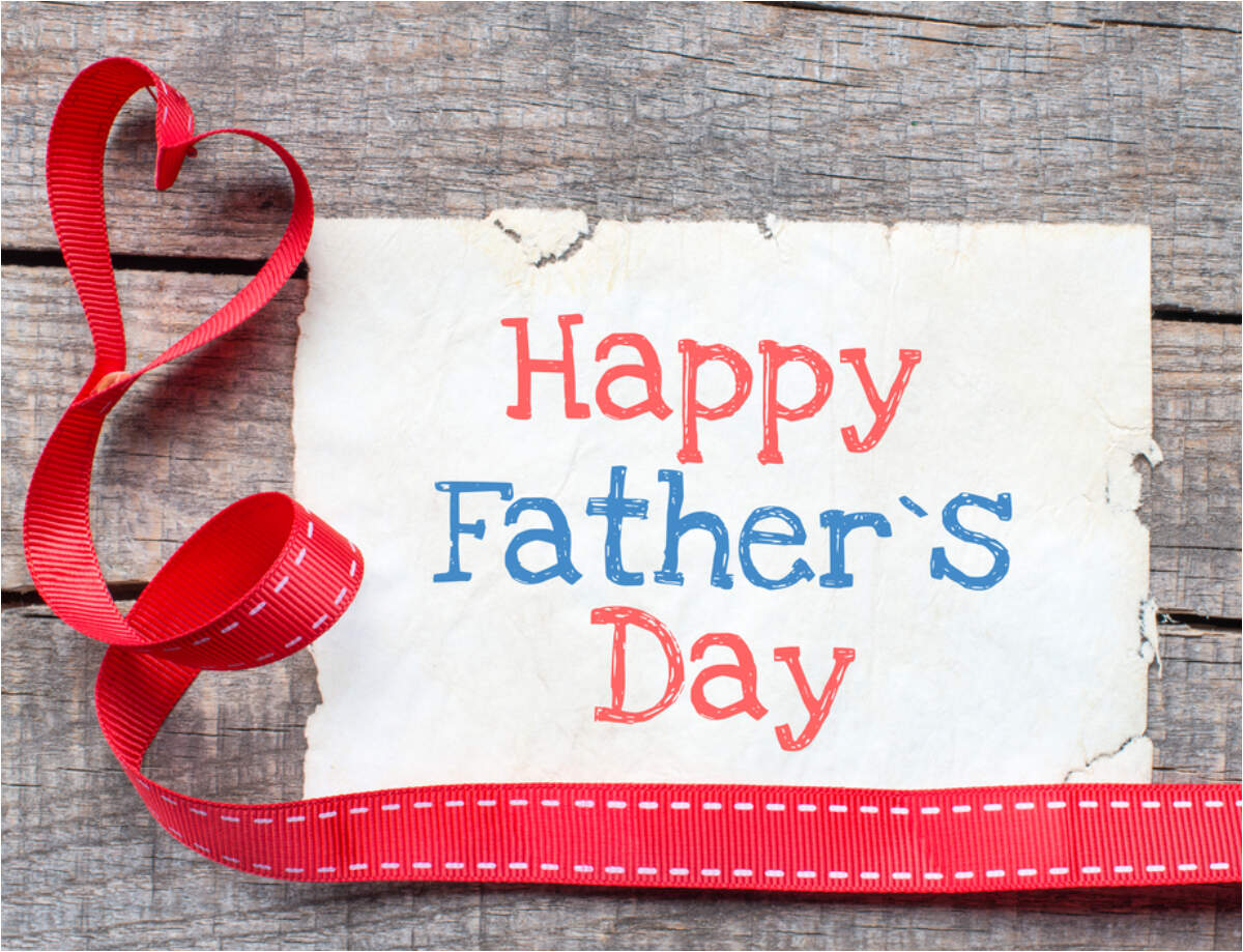 Happy Father's Day 2019 Images, Cards, Quotes, Wishes, Messages