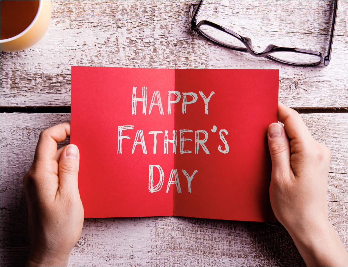 Happy Father's Day Wishes & Messages