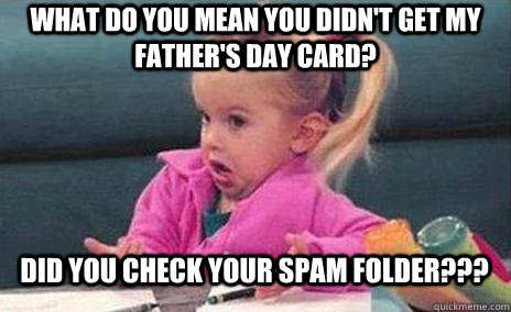 Funny Happy Fathers Day Meme