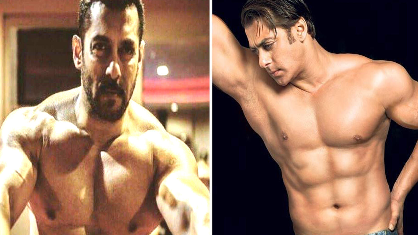 Salman Khan shares the secret behind his chiseled body