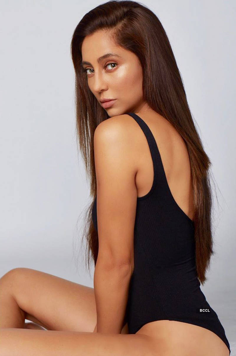 These new pictures of Anusha Dandekar are breaking the internet