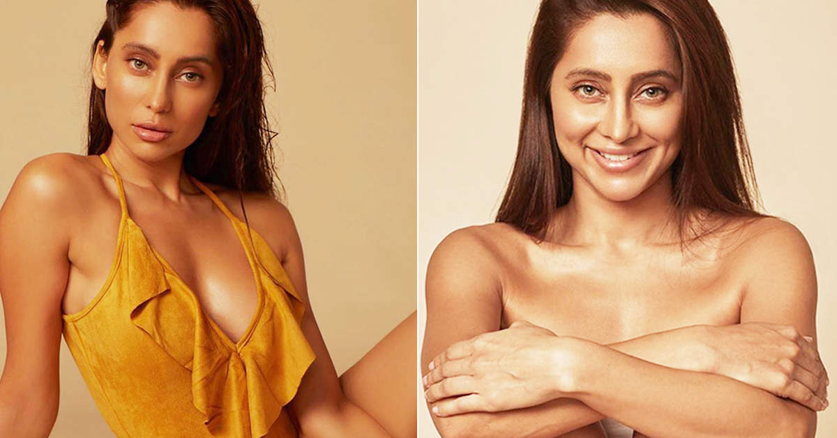 These new pictures of Anusha Dandekar are breaking the internet