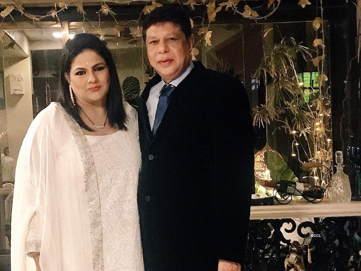 Guddi Maruti is married to businessman Ashok