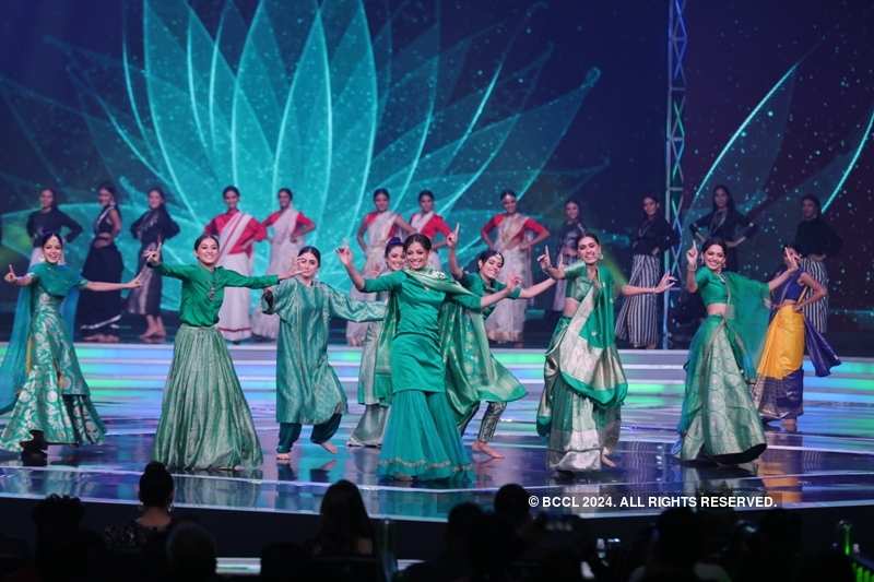 #Throwback: Femina Miss India 2019 Grand Finale: Dances of India