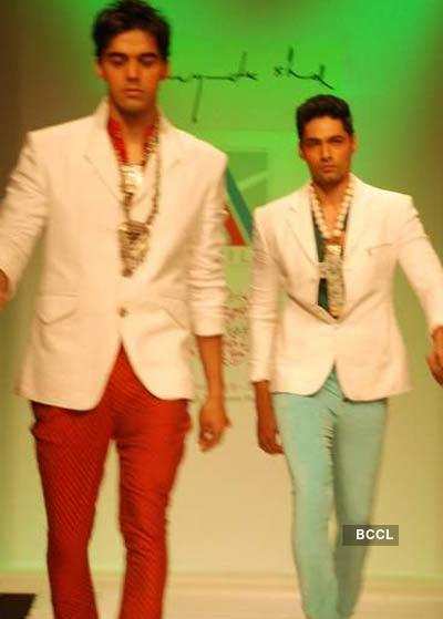 PFW: Deepak Shah