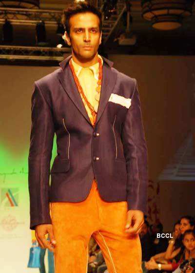 PFW: Deepak Shah