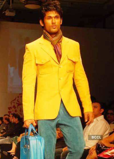 PFW: Deepak Shah