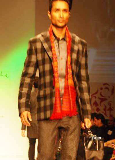 PFW: Deepak Shah