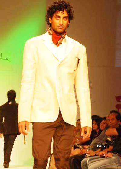 PFW: Deepak Shah