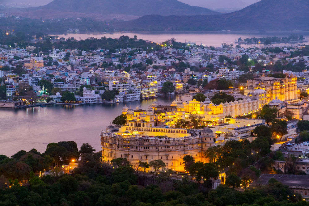 Monsoon destinations in Rajasthan–the top five to visit this season
