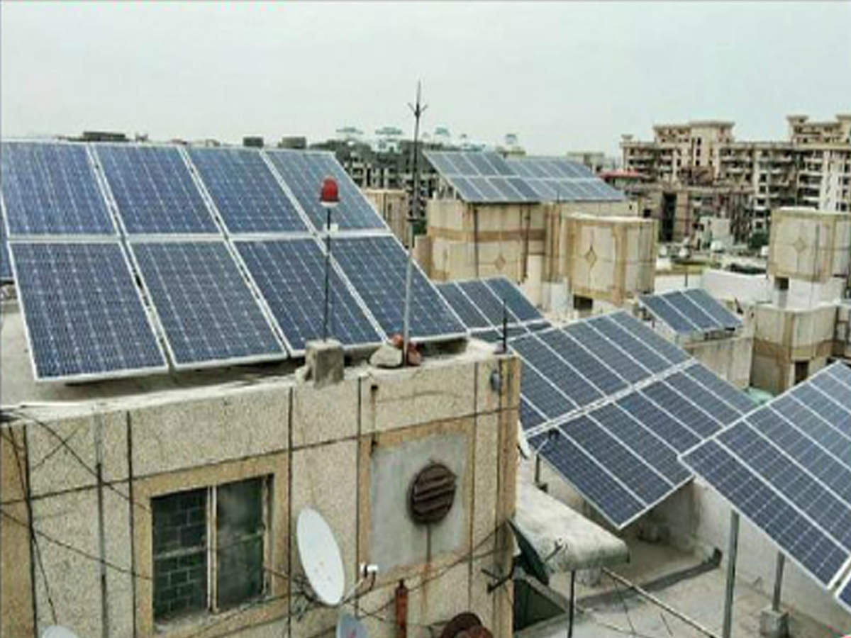 Delhi Solar Power Can Save You Rs 46000 In Yearly Bill